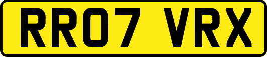 RR07VRX