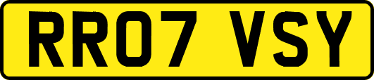 RR07VSY
