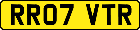 RR07VTR