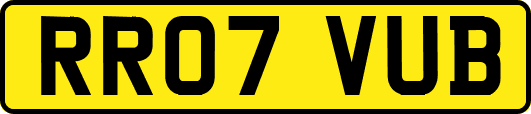 RR07VUB