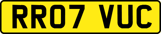 RR07VUC
