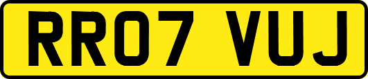 RR07VUJ
