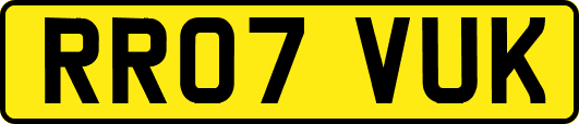 RR07VUK