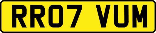 RR07VUM