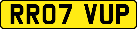 RR07VUP