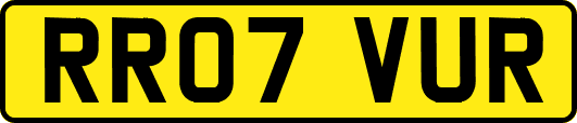 RR07VUR