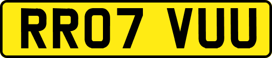 RR07VUU