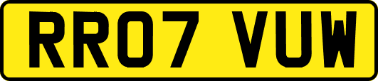 RR07VUW