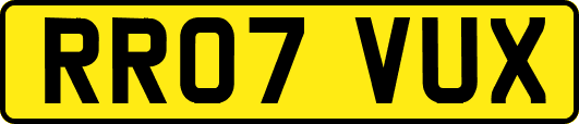 RR07VUX