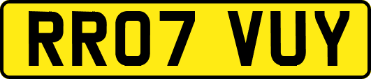RR07VUY