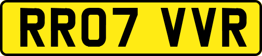 RR07VVR