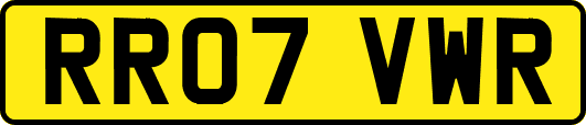 RR07VWR