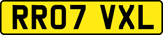 RR07VXL
