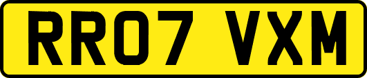 RR07VXM