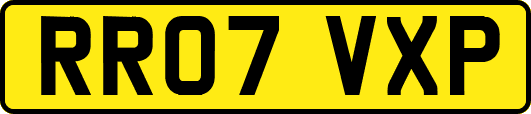RR07VXP