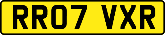 RR07VXR