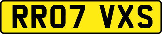 RR07VXS