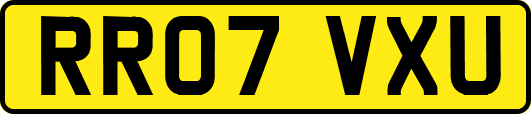 RR07VXU