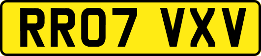 RR07VXV