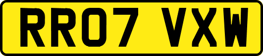 RR07VXW