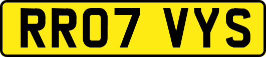 RR07VYS