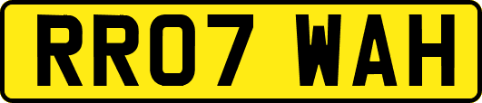 RR07WAH
