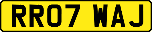 RR07WAJ