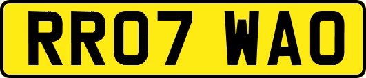RR07WAO