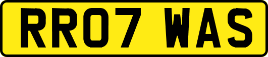 RR07WAS
