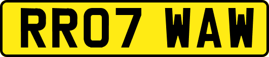 RR07WAW