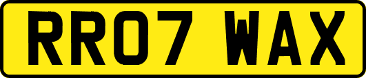 RR07WAX