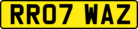 RR07WAZ