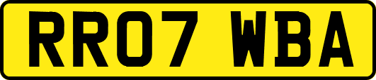 RR07WBA