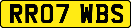 RR07WBS