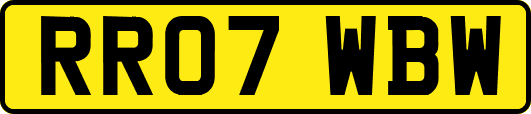 RR07WBW