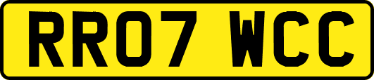RR07WCC