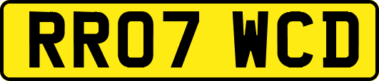 RR07WCD