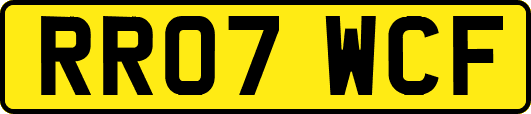 RR07WCF