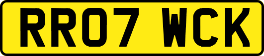 RR07WCK