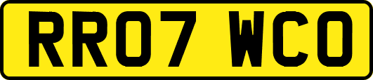RR07WCO