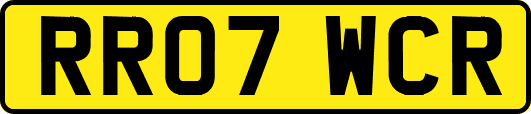 RR07WCR