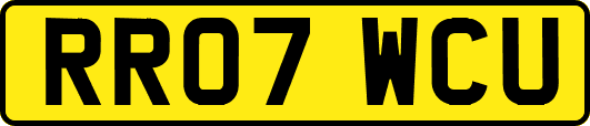 RR07WCU
