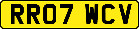 RR07WCV