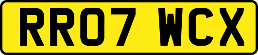 RR07WCX
