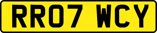 RR07WCY
