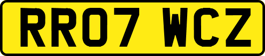 RR07WCZ