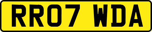 RR07WDA