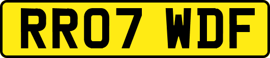 RR07WDF