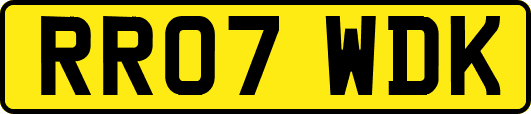 RR07WDK
