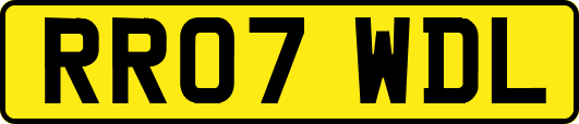 RR07WDL